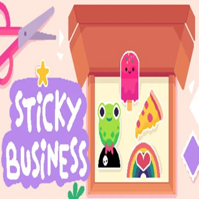 Sticky Business (Steam ключ / РФ+Весь мир)