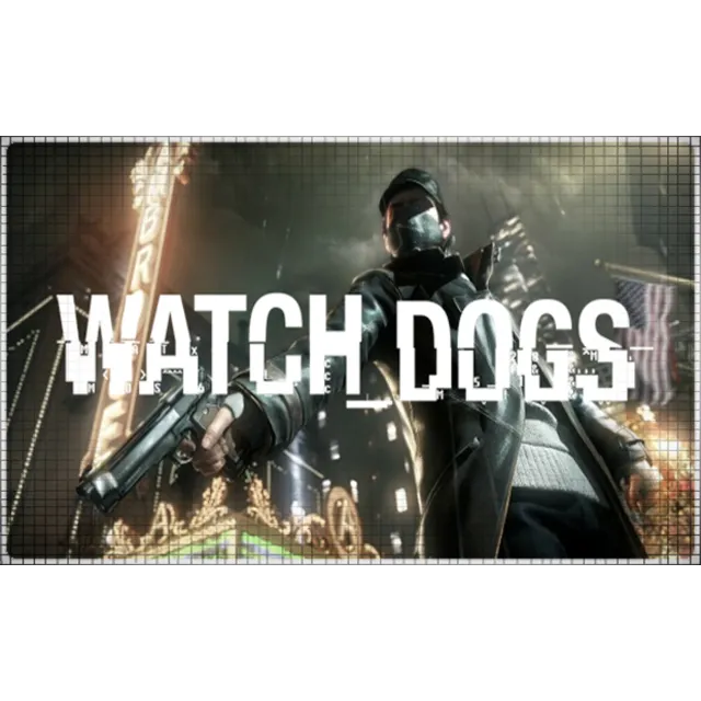 ♥ Watch Dogs (PS4/RU) П3 - Активация