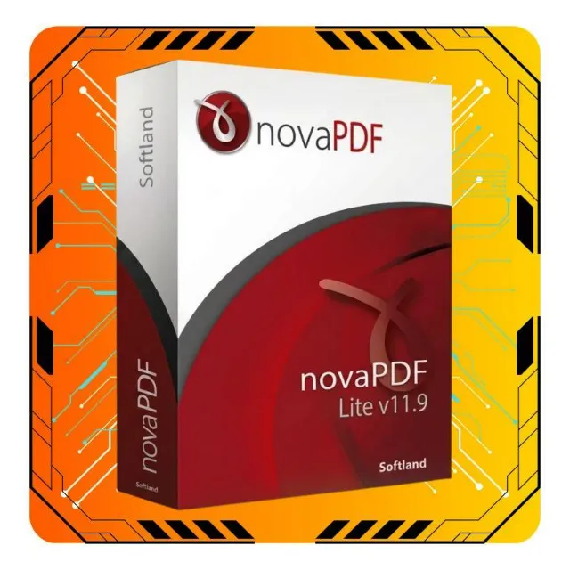novaPDF Lite 11.9 Ключ продукта