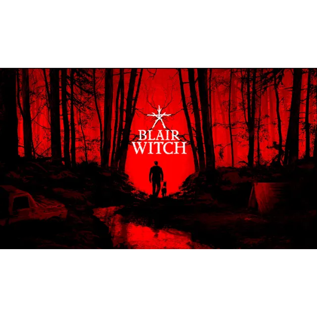 💥Blair Witch + VR 🔵 PS4/PS5 🔴TR🔴