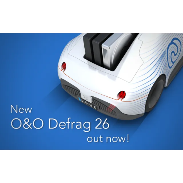 ✅ O&amp;O Defrag 26.1 Professional 🔑 лицензионный ключ