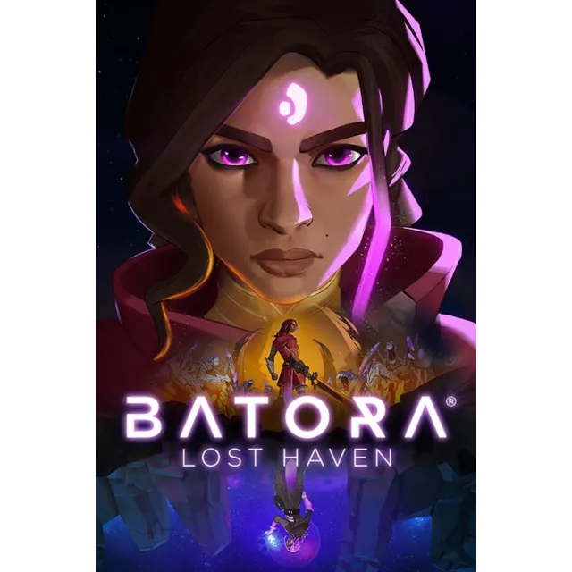 ✅ Batora: Lost Haven Xbox One|X|S активация