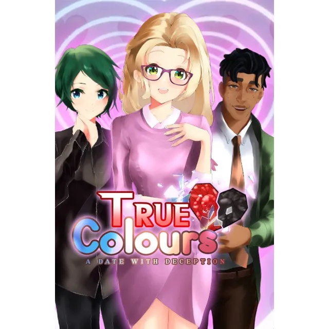 ✅ True Colours - A Date With Deception Xbox активация