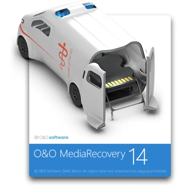 ✅ O&amp;O Media Recovery 14+ 🔑 лицензионный ключ, лицензия