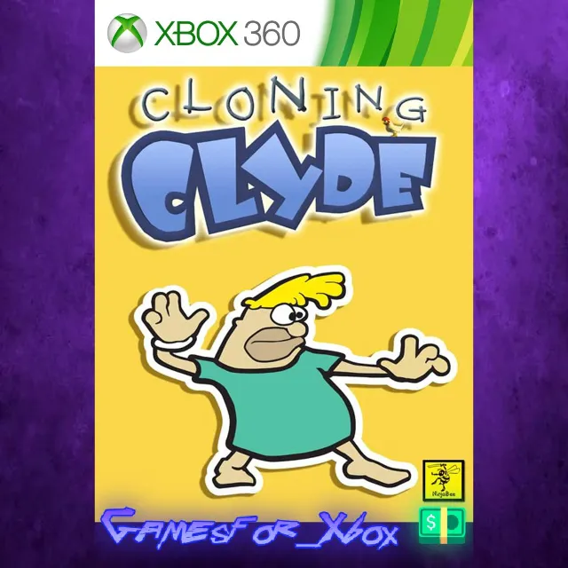 ☀️Cloning Clyde XBOX