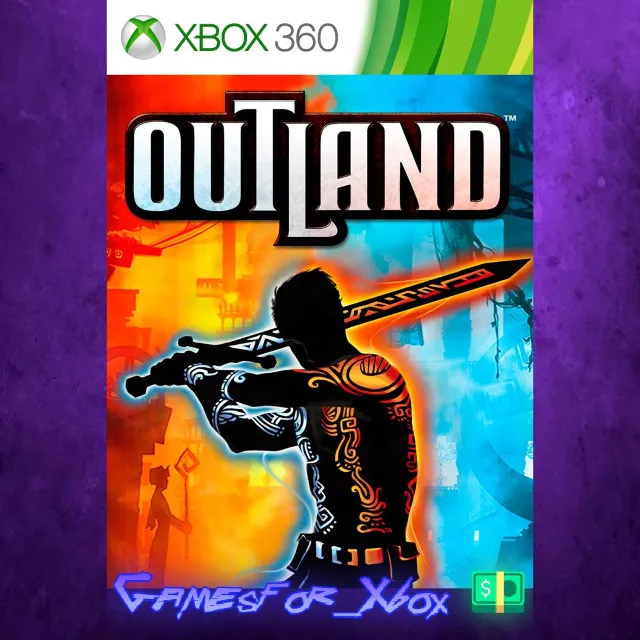 ☀️Outland XBOX