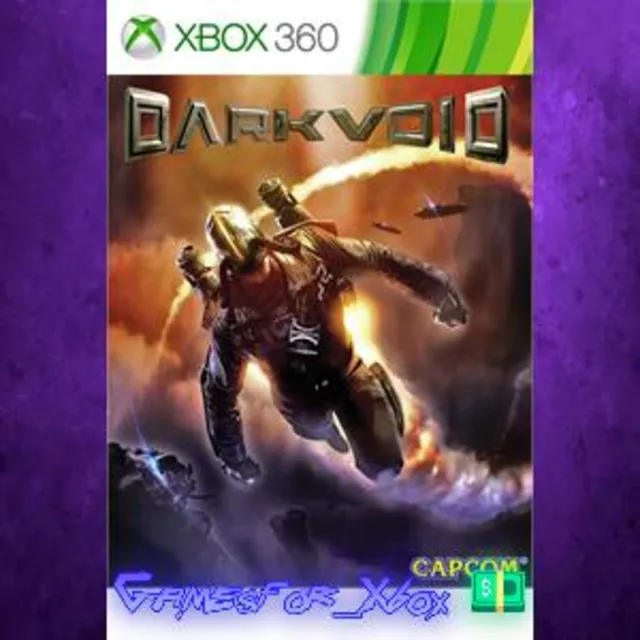 ☀️Dark Void XBOX