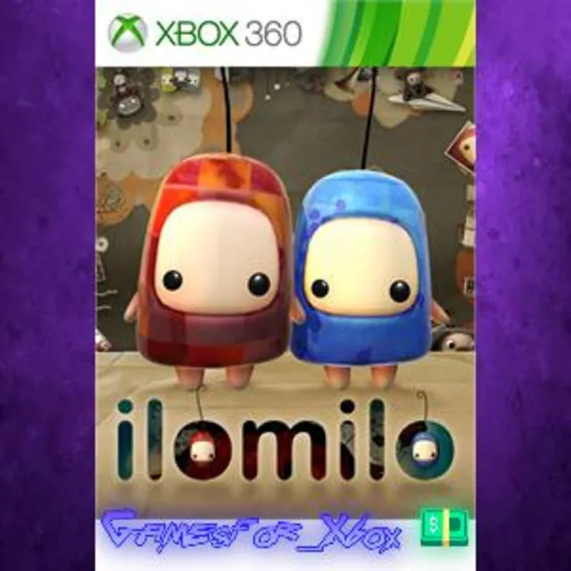 ☀️ilomilo XBOX