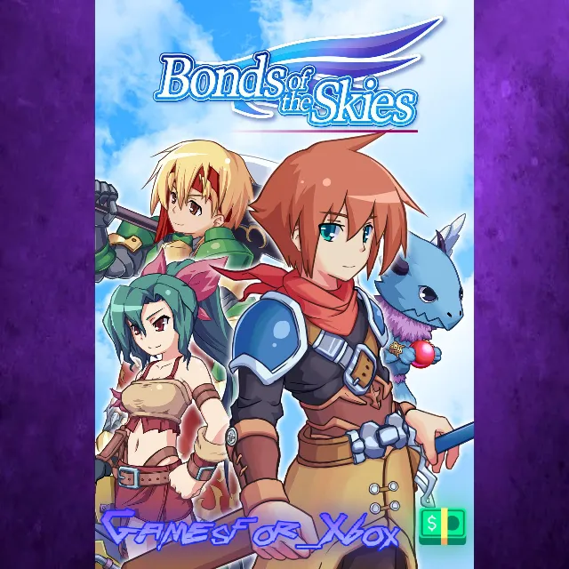 ☀️Bonds of the Skies XBOX