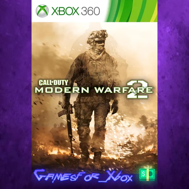☀️Call of Duty Modern Warfare® 2 XBOX