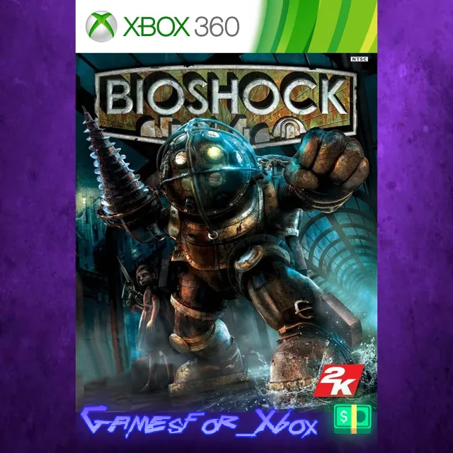 ☀️BioShock XBOX