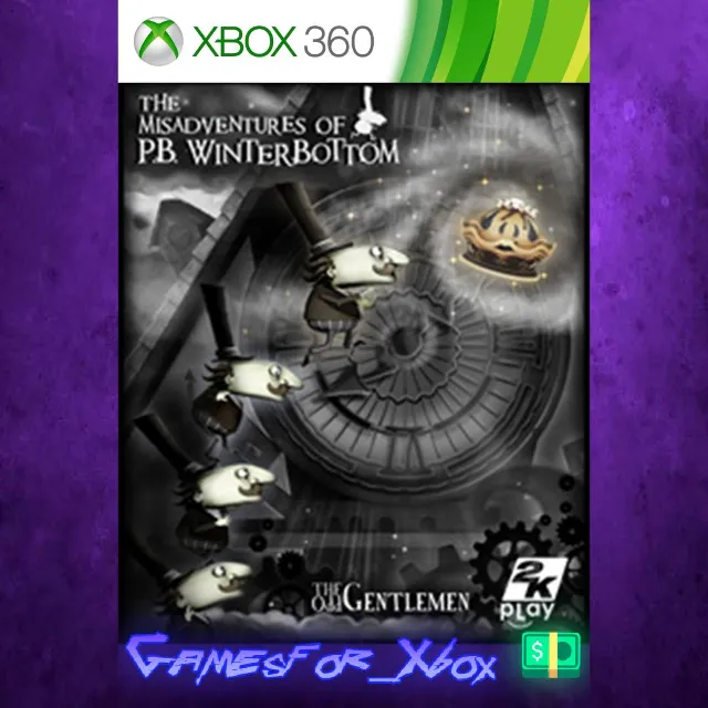 ☀️Winterbottom XBOX