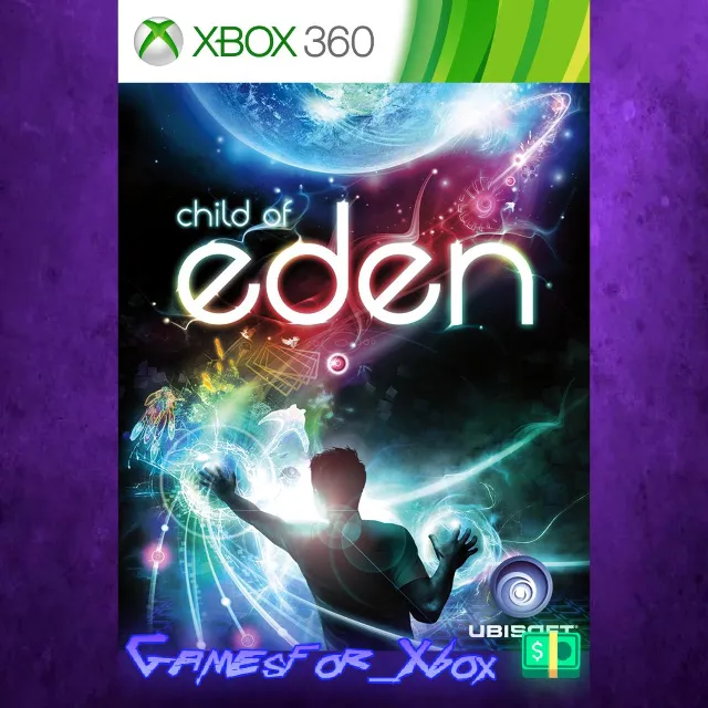 ☀️Child of Eden XBOX