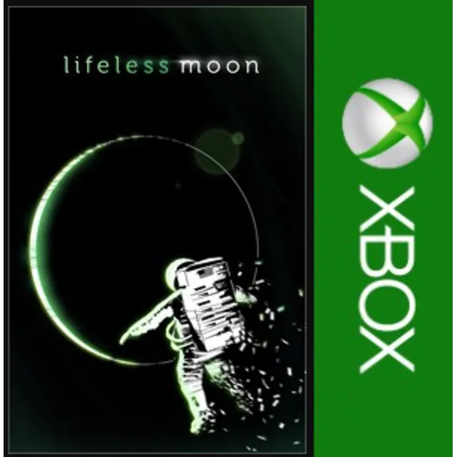 ☑️⭐Lifeless Moon XBOX⭐Покупка на Ваш акк⭐☑️ 🫵