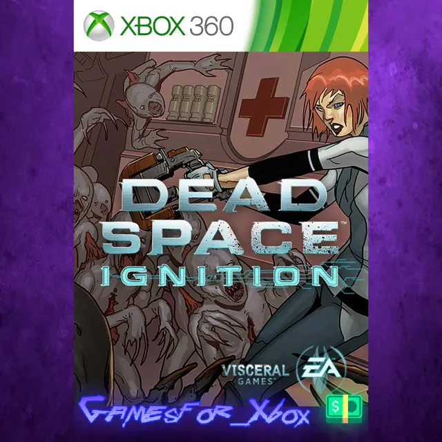 ☀️Dead Space Ignition XBOX