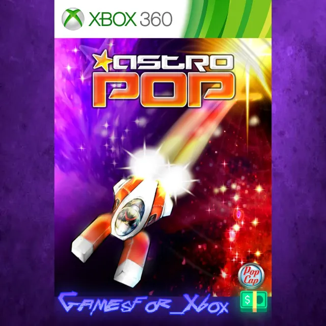 ☀️Astropop XBOX