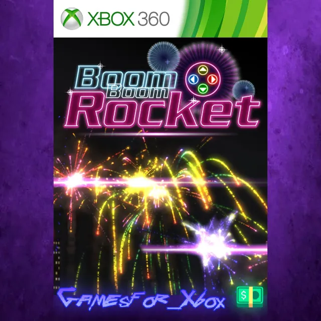 ☀️Boom Boom Rocket XBOX