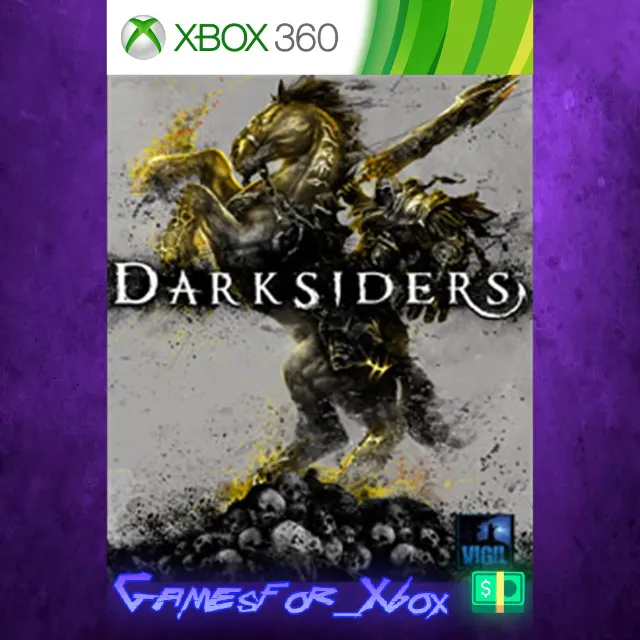 ☀️Darksiders XBOX