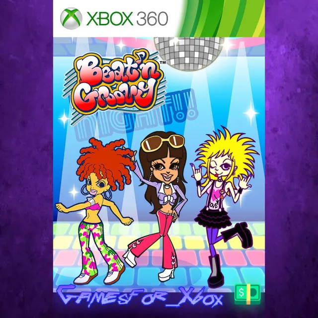 ☀️Beat'n Groovy XBOX