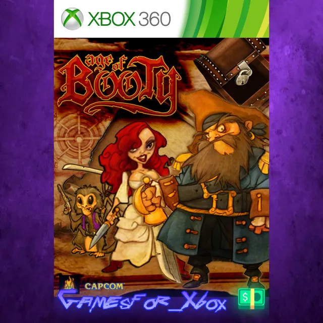 ☀️Age of Booty XBOX