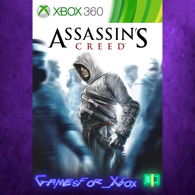 ☀️Assassin's Creed XBOX