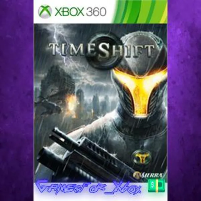☀️TimeShift XBOX