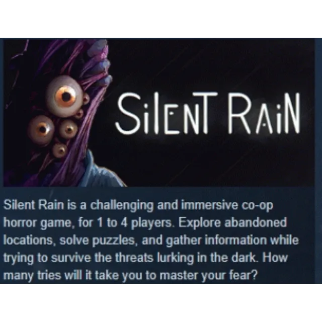 Silent Rain 💎 АВТОДОСТАВКА STEAM GLOBAL МГНОВЕННО ЛИЦЕНЗИЯ
