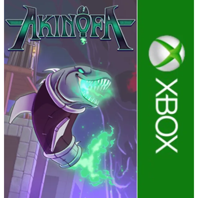 ☑️⭐Akinofa XBOX⭐Покупка на Ваш акк⭐☑️.