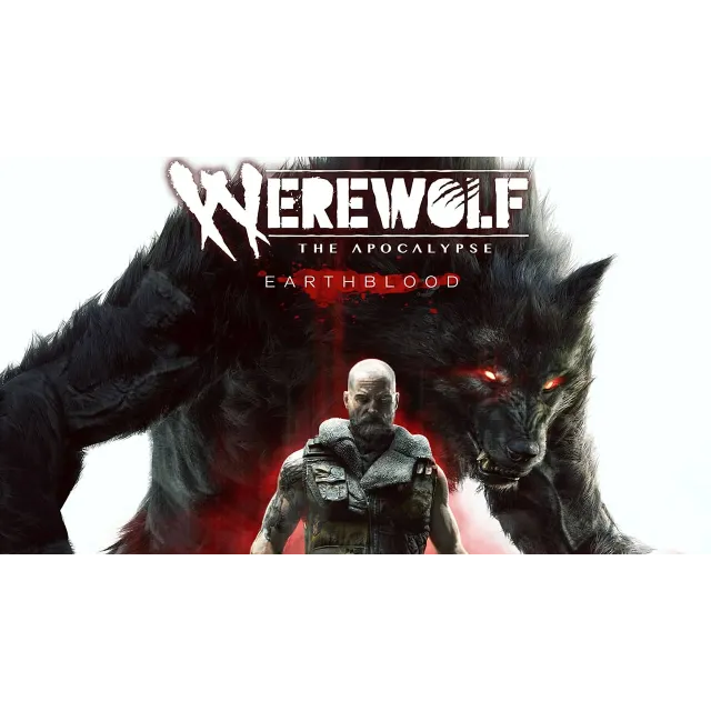♥ Werewolf (PS4/PS5/RU) П3 - Активация