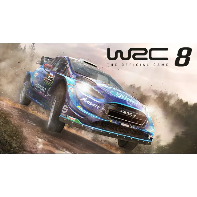 ♥ WRC 8 FIA World Rally (PS4/PS5/RU) П3 - Активация