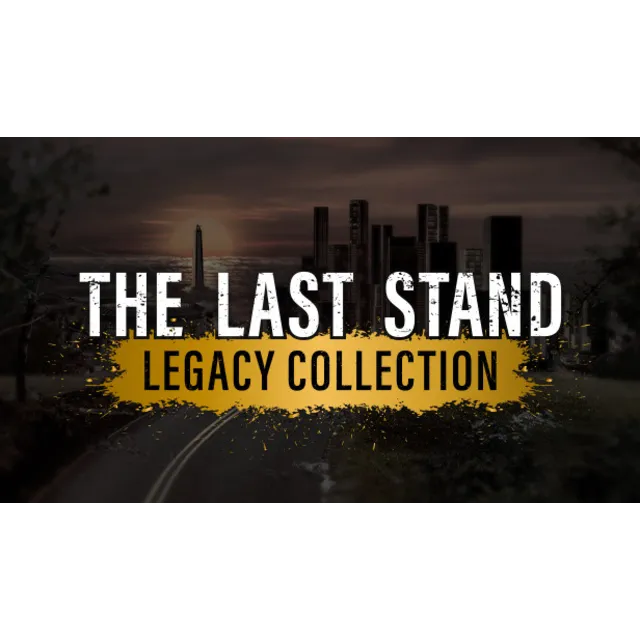 The Last Stand Legacy Collection Steam Global + RU/CIS