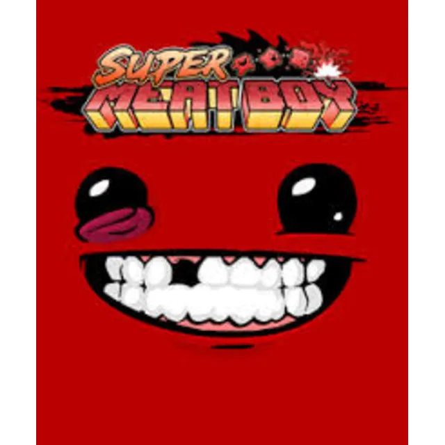 Super Meat Boy  Steam ключ Весь Мир Global RU/CIS РФ Россия key СНГ код стим Глобал