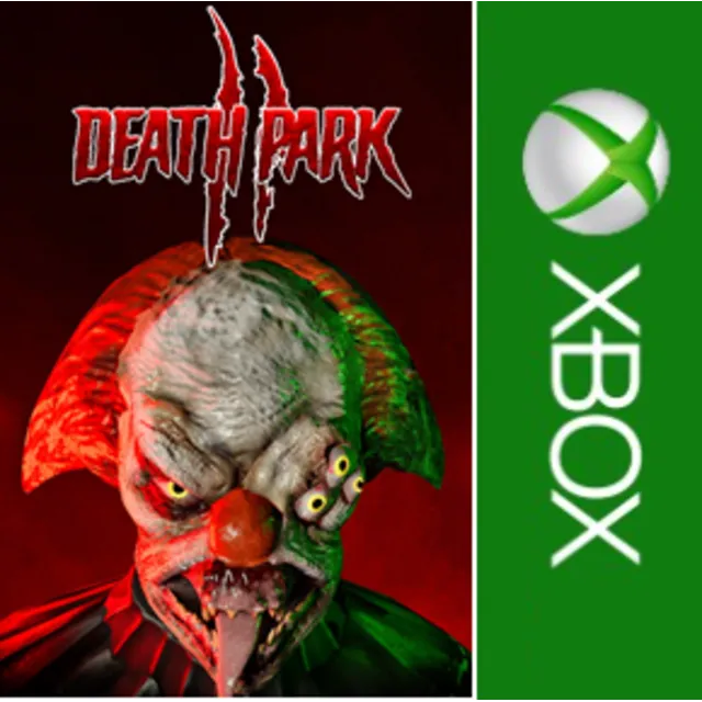 ☑️⭐Death Park 2 XBOX⭐Покупка на Ваш акк⭐☑️