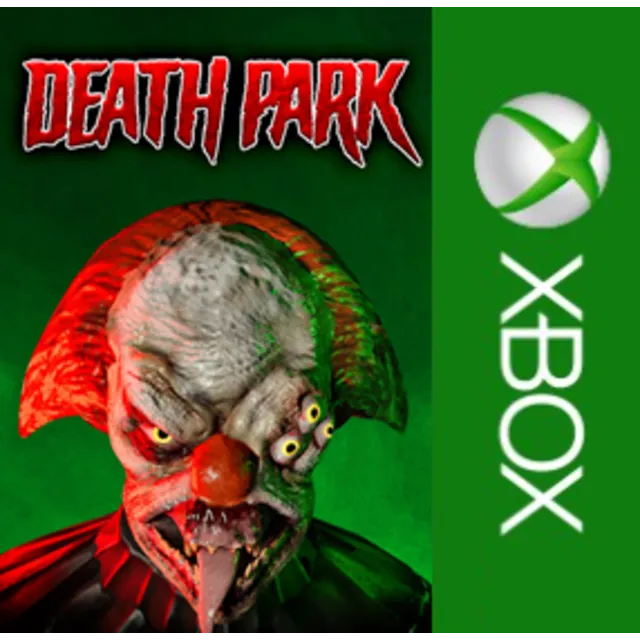 ☑️⭐Death Park XBOX⭐Покупка на Ваш акк⭐☑️