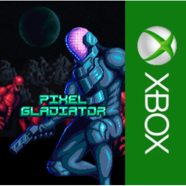 ☑️⭐Pixel Gladiator XBOX⭐Покупка на Ваш акк⭐☑️