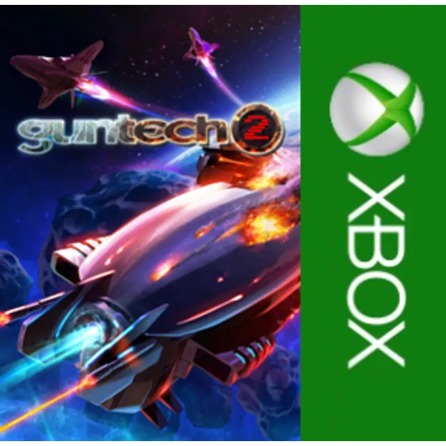 ☑️⭐Guntech 2 XBOX⭐Покупка на Ваш акк⭐☑️