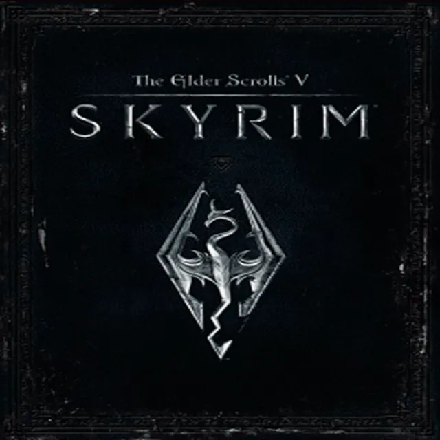 ⚫️The Elder Scrolls 5: Skyrim / Cкайрим |Epic Games EGS