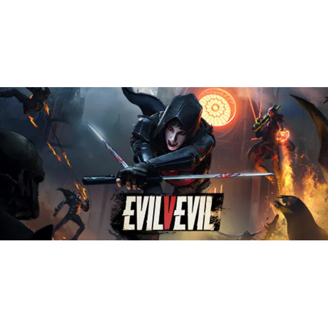 EvilVEvil * STEAM РОССИЯ ⚡ АВТОДОСТАВКА 💳0% КАРТЫ
