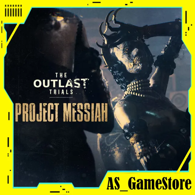 ⚫️The Outlast Trials / Аутласт Триалс | Epic Games EGS