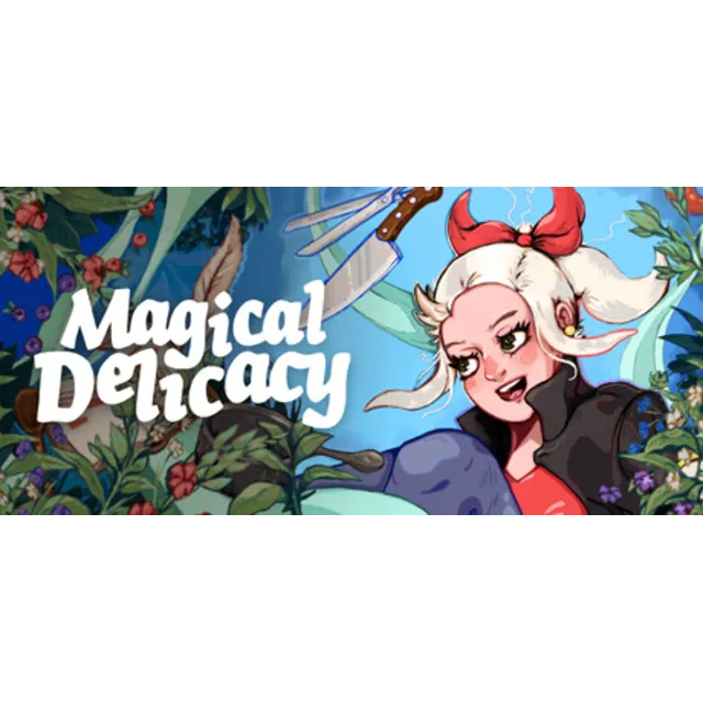 Magical Delicacy 💎 АВТОДОСТАВКА STEAM GLOBAL МГНОВЕННО ЛИЦЕНЗИЯ