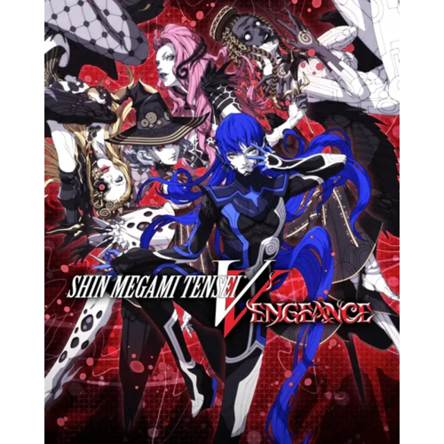 Shin Megami Tensei V: Vengeance ОФИЦИАЛЬНЫЙ КЛЮЧ