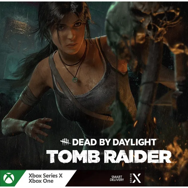 ✅ 🔥 Dead by Daylight Расхитительница гробниц XBOX ONE SERIES X|S Ключ 🔑