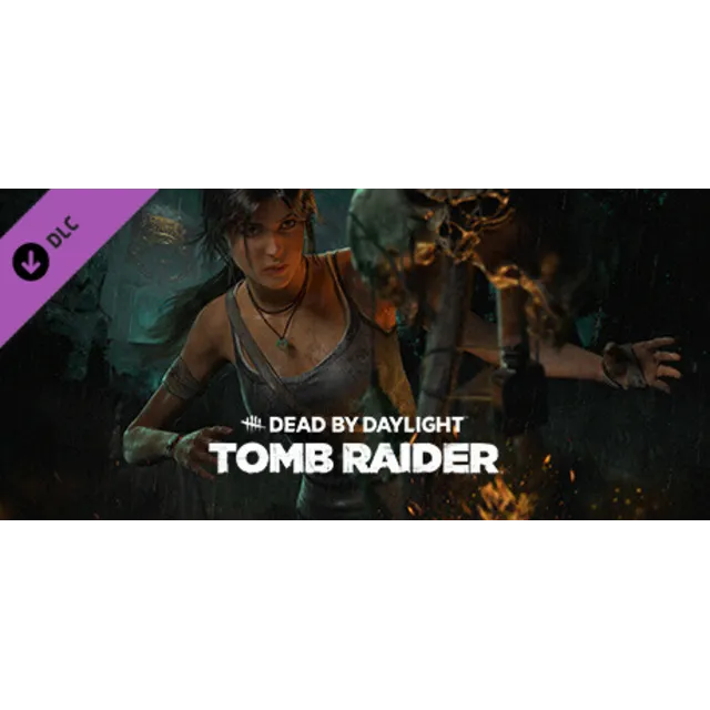 Dead by Daylight - Tomb Raider Chapter DLC - STEAM RU