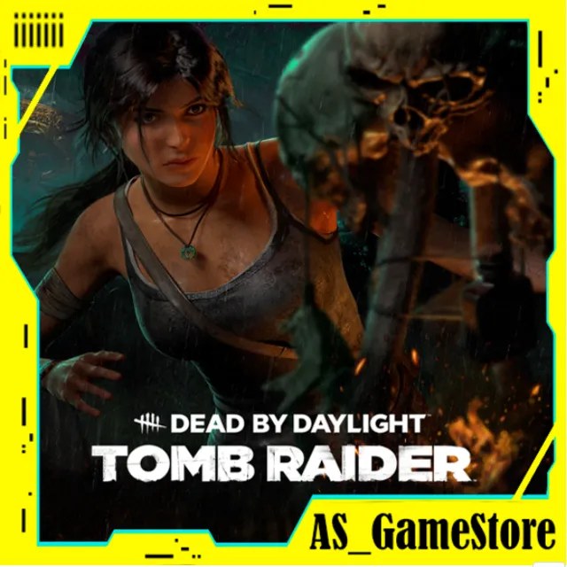 ⚫️Dead by Daylight - Tomb Raider | ПК Epic Games EGS