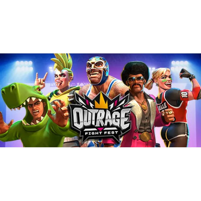 Outrage: Fight Fest 💎 АВТОДОСТАВКА STEAM GLOBAL МГНОВЕННО ЛИЦЕНЗИЯ