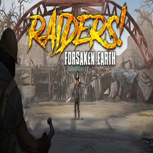 Raiders! Forsaken Earth (Steam key / РФ+Весь мир)