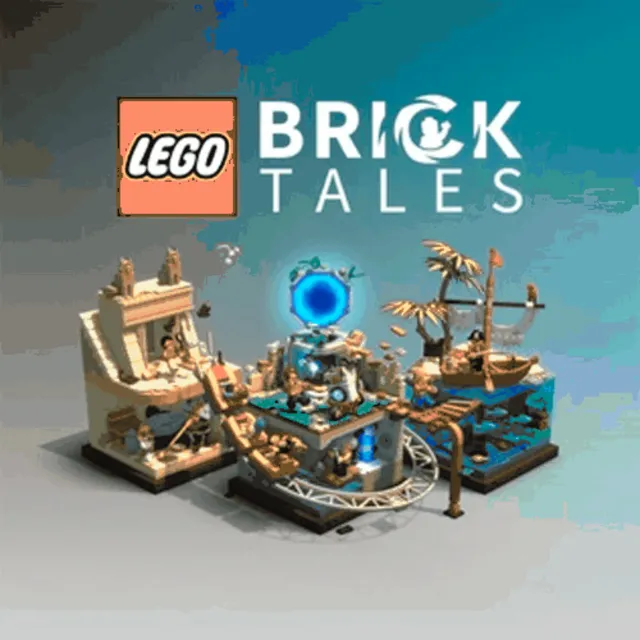 ⚫️LEGO Bricktales / ЛЕГО | ПК Epic Games EGS