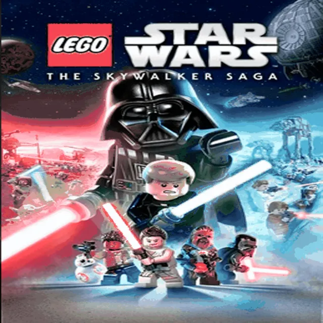 ⚫️LEGO Star Wars: The Skywalker Saga / ЛЕГО Звездные Войны | ПК Epic Games EGS