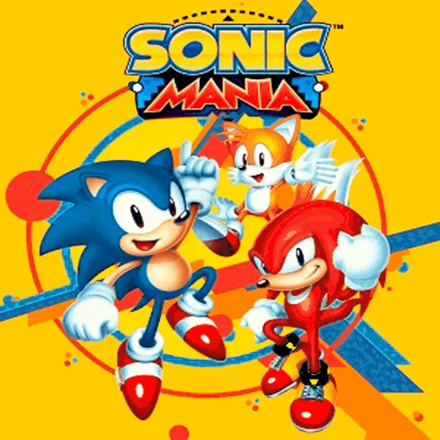 ⚫️Sonic Mania / Соник Мания | ПК Epic Games EGS