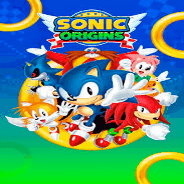 ⚫️Sonic Origins / Соник Оригинс | ПК Epic Games EGS